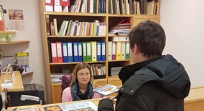 Promjena radnog vremena Biskupijske knjižnice Varaždin